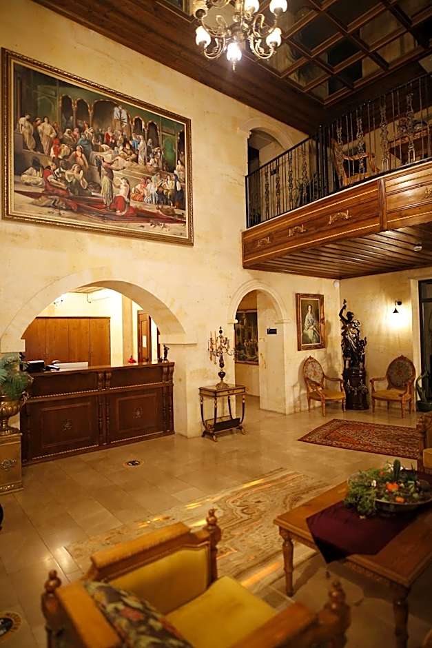 Sobek Stone House Cappadocia