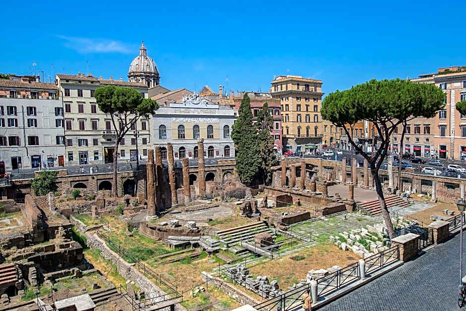 Pantheon Caesar Relais