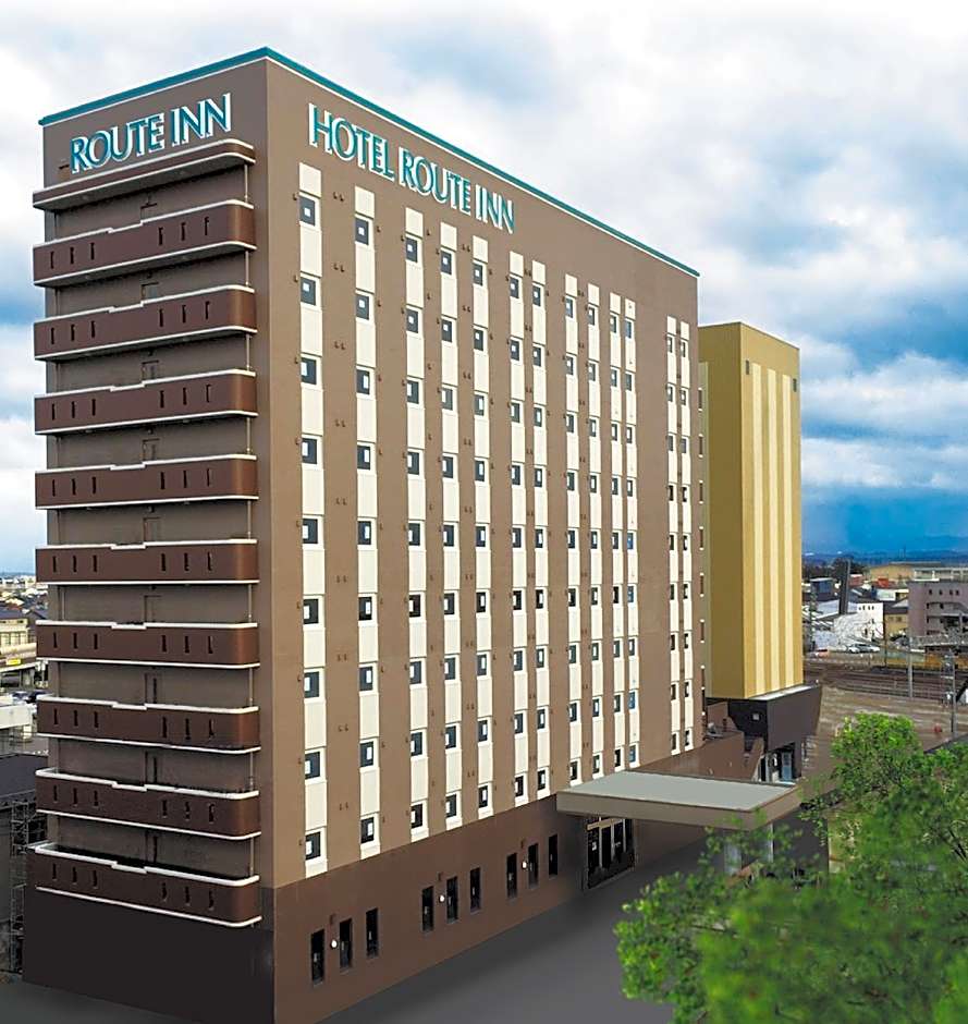 Hotel Route Inn Takaoka Ekimae