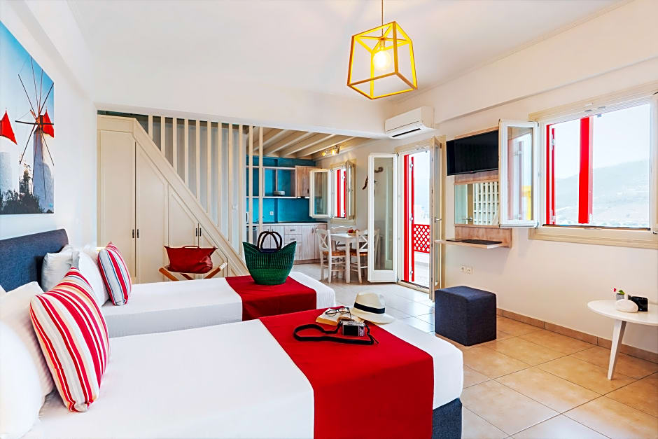 Aelia Apartments & Suites