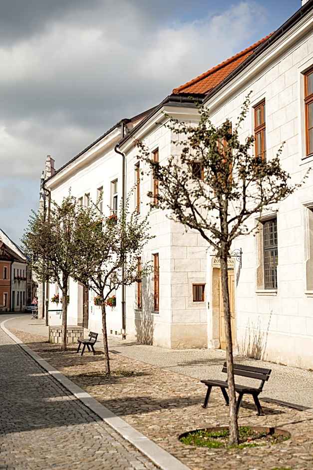 Hotel Pivoňka