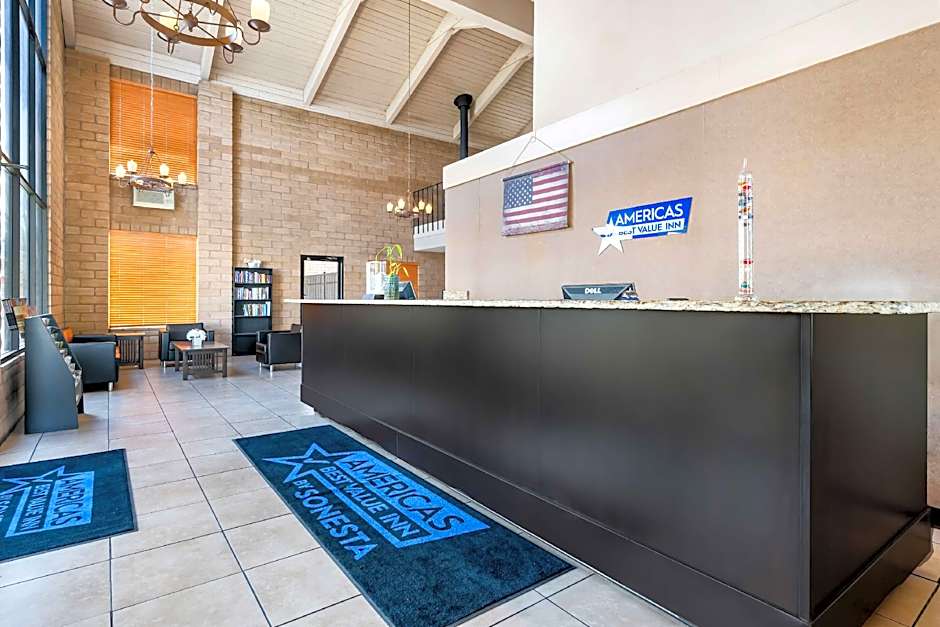 Americas Best Value Inn Yakima