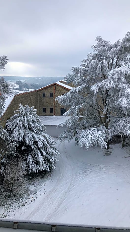 Gîte Les Marronniers