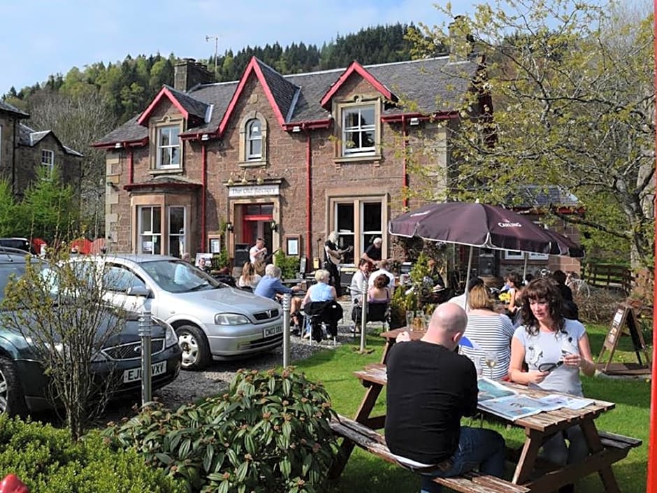 The Old Rectory Inn