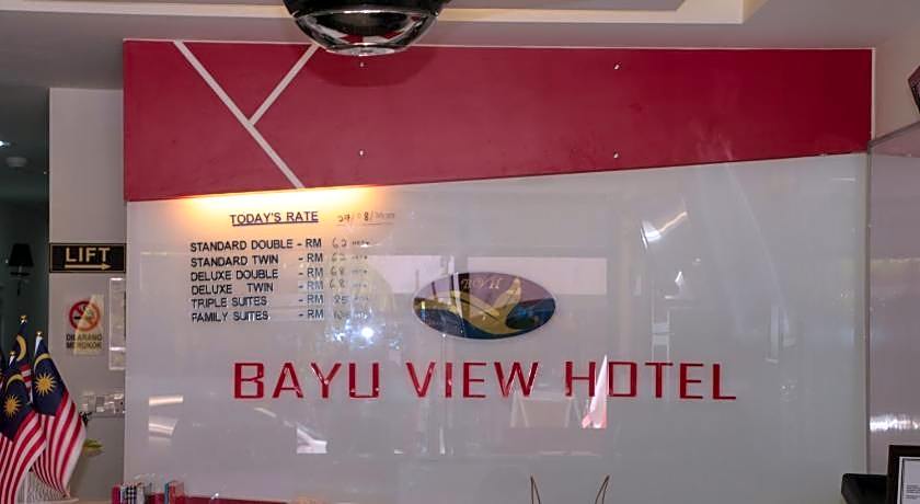 Bayu View Hotel Melaka