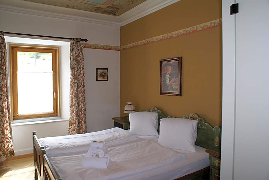Historisches Hotel Piz Ela Bergün