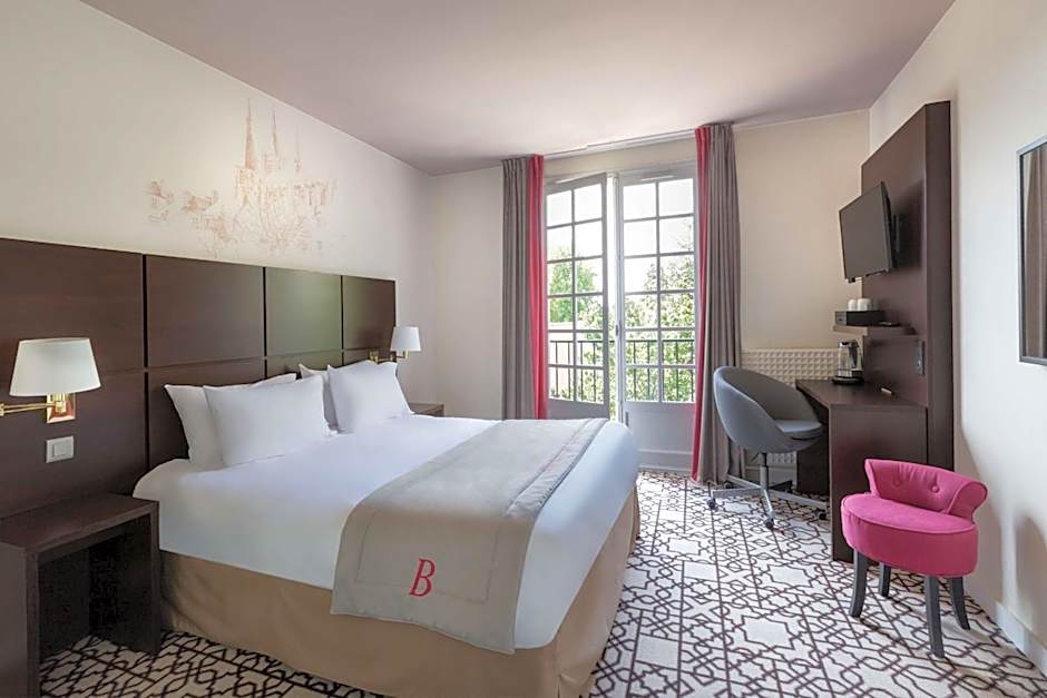 Best Western Blanche De Castille Dourdan