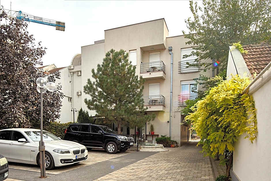 Garni Boutique Hotel Arta