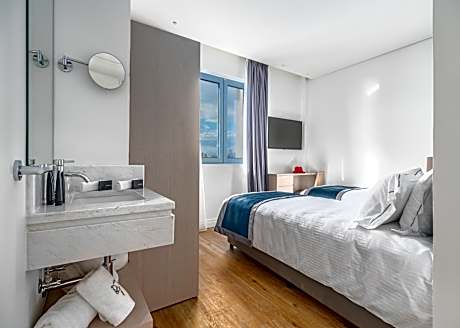 Family Room with Balcony