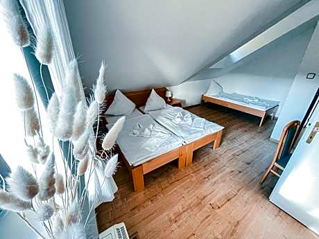 Suite with Balcony