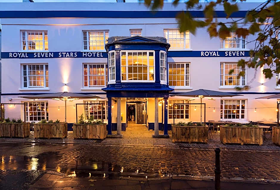 Royal Seven Stars Hotel