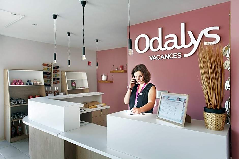 Résidence Odalys Fleur de Sel