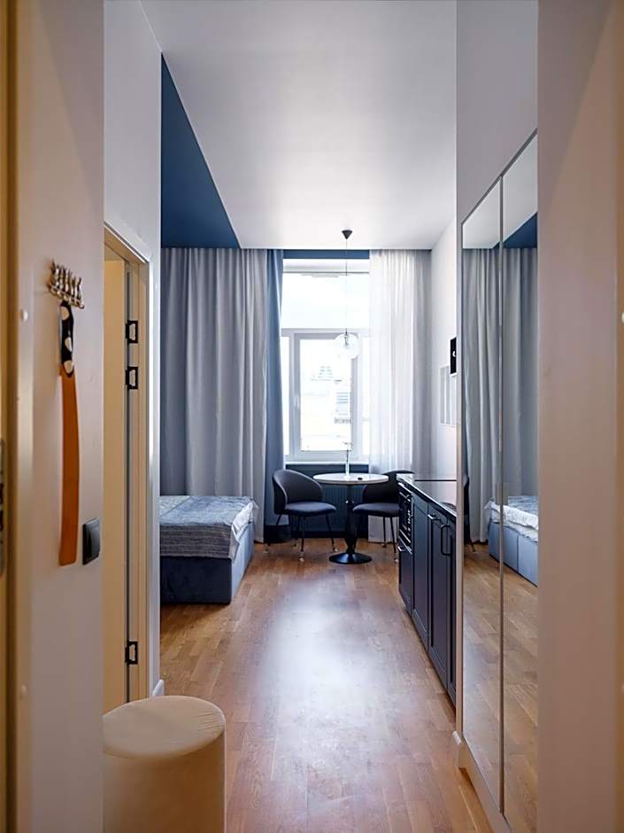 MIRO Rooms Center - quiet chic, self check-in