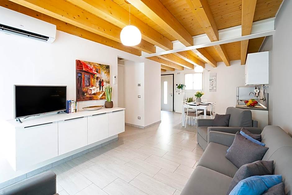 Ca' Degli Antichi Giardini Apartments