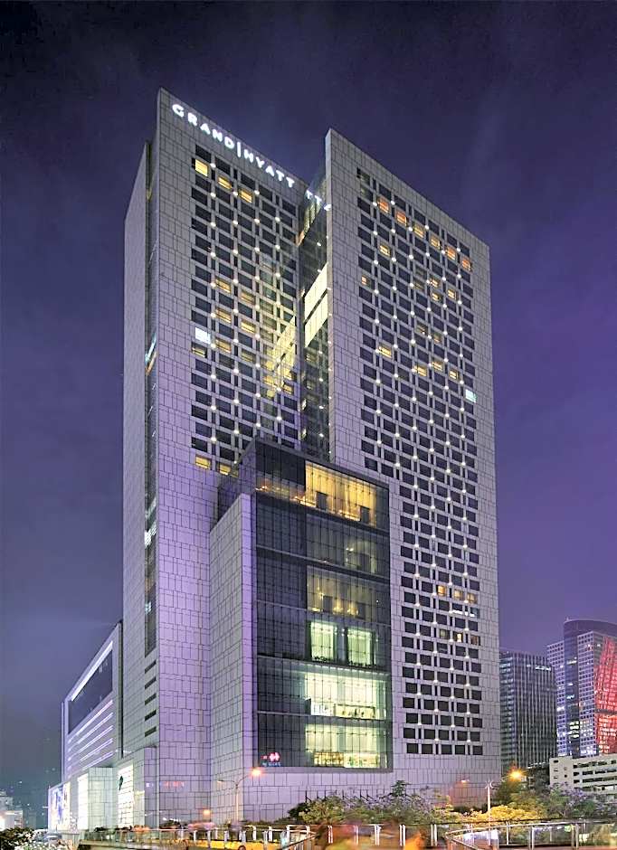 Grand Hyatt Chengdu