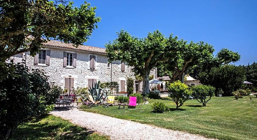 La Bastide des Amouriers