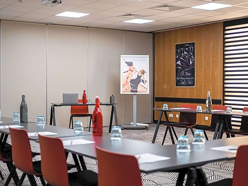 Hotel Mercure Grenoble Centre Alpotel