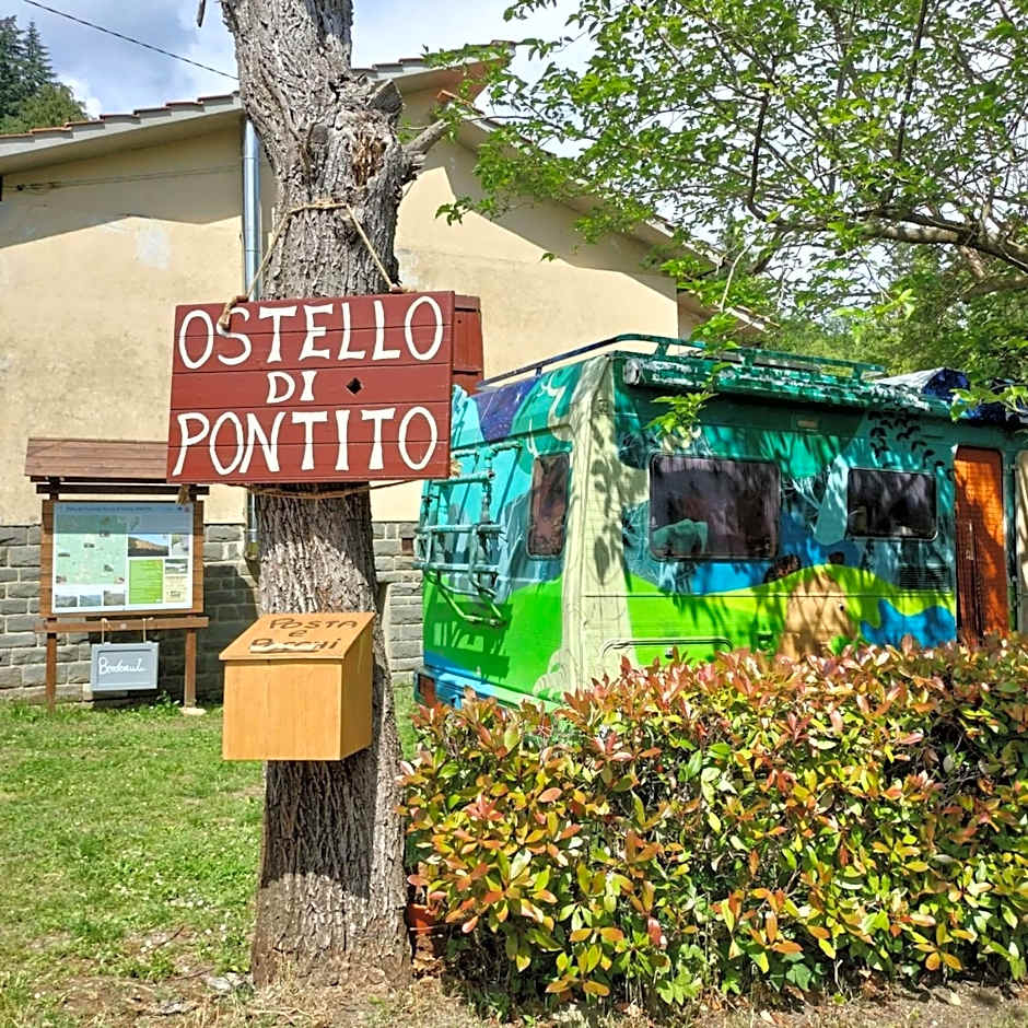 Ostello di Pontito
