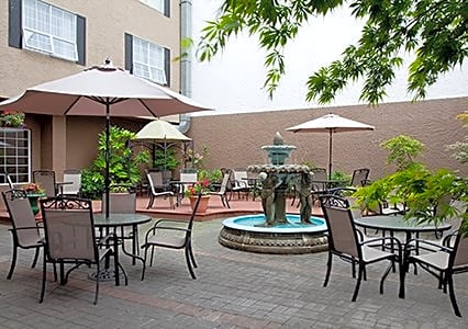 Quality Inn Downtown Inner Harbour