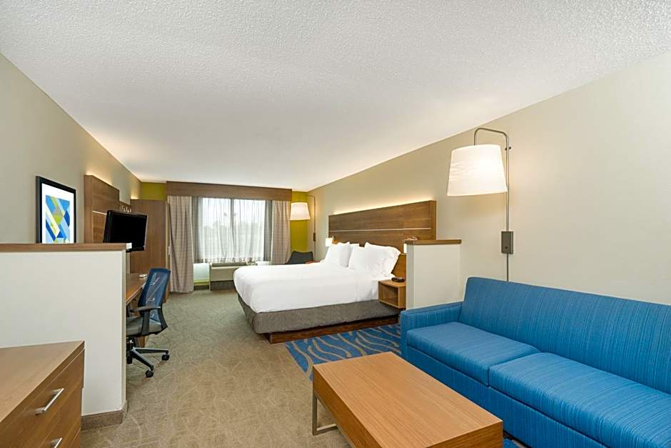 Holiday Inn Express Hotel & Suites Frankfort By IHG
