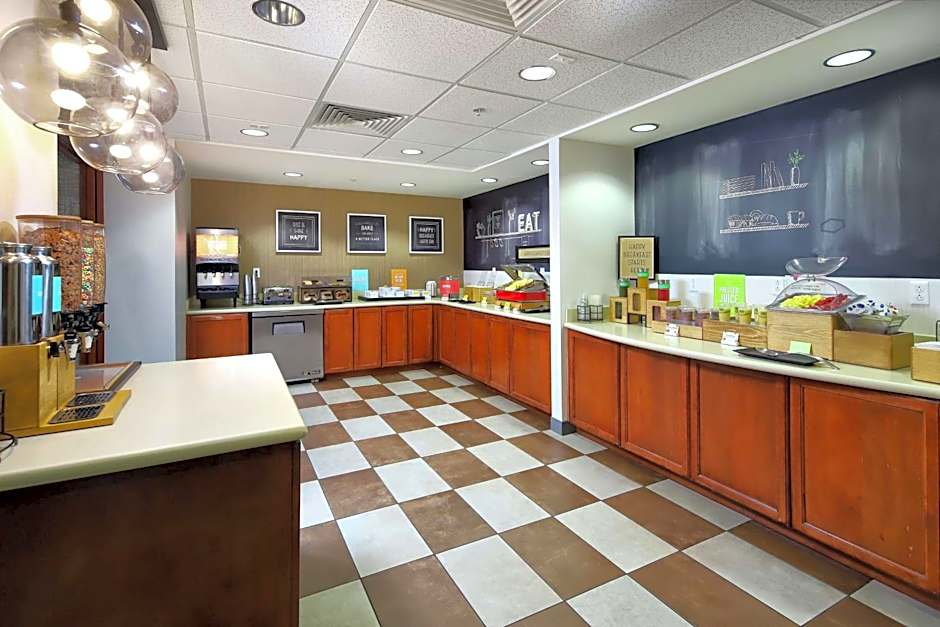 Hampton Inn By Hilton & Suites Tucson East