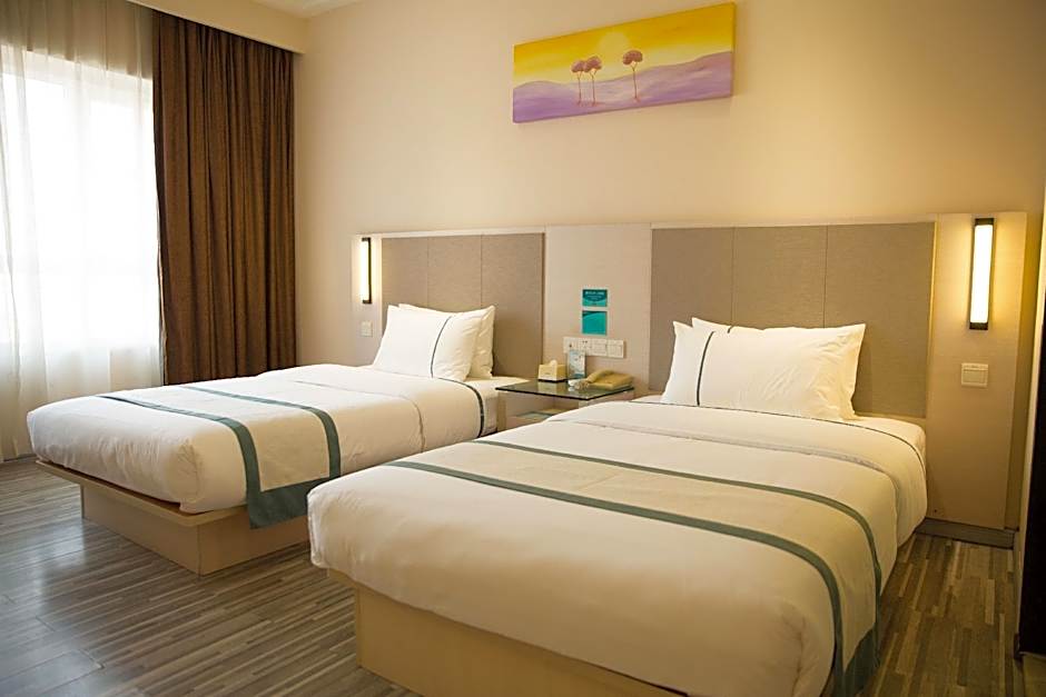 City Comfort Inn Beihai Beibu Gulf Square