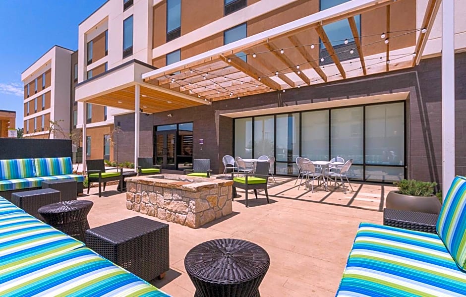 Home2 Suites By Hilton Oklahoma City Yukon