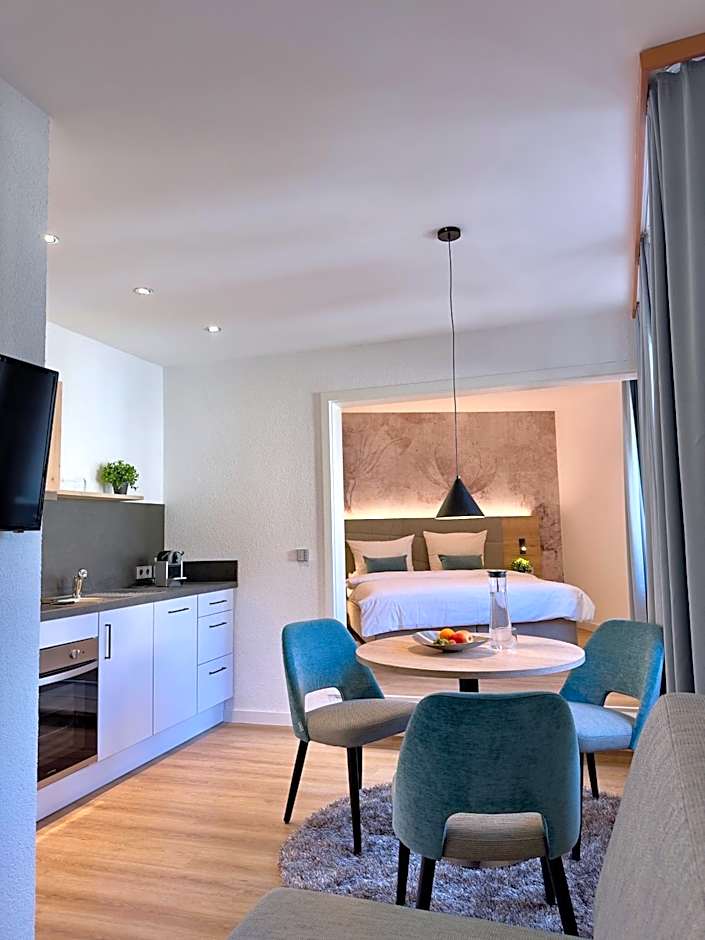 Living & Serviced Apartments by Blauer Wolf