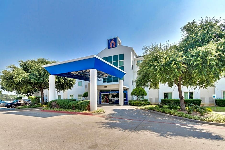Motel 6 Dallas - Lewisville