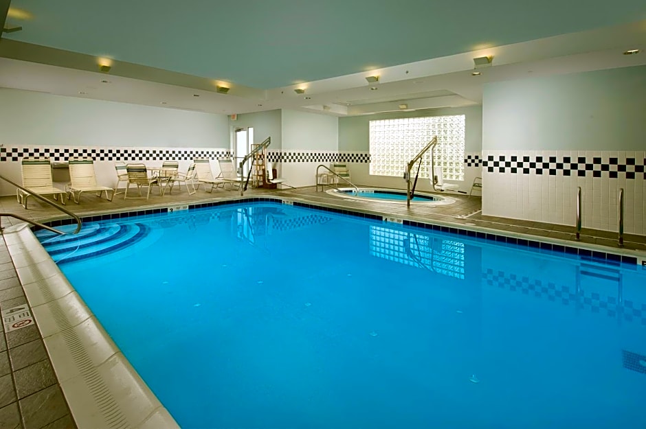 Hampton Inn Syracuse Clay