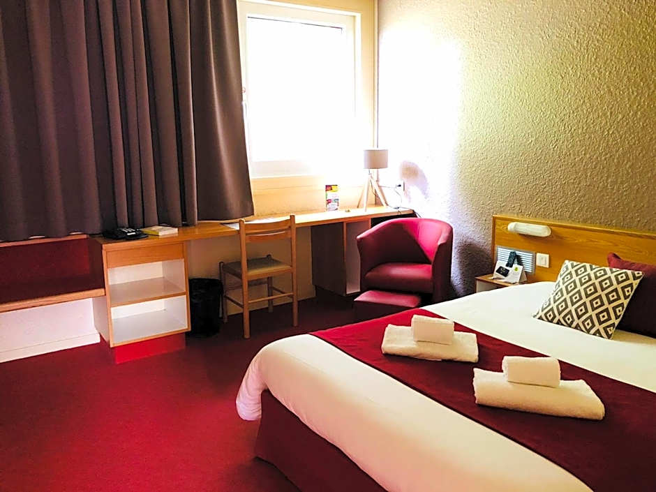 Logis Hôtel Atrium Epinal Golbey