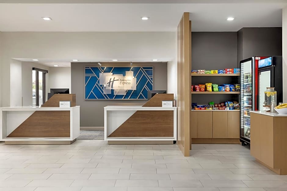 Holiday Inn Express & Suites Opelousas By IHG