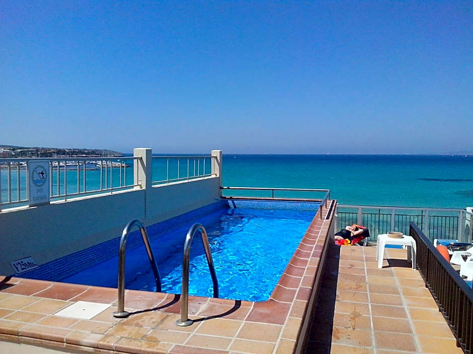 Hotel Marina Playa De Palma