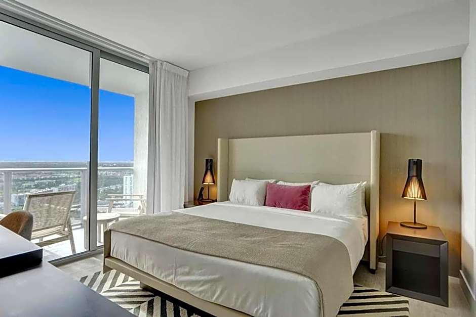 Amazing Apartments At H Beach House