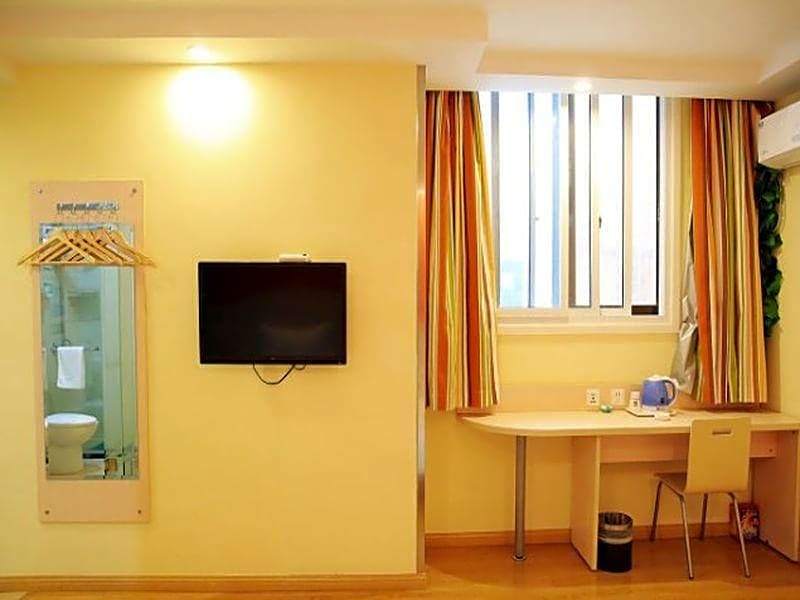 7Days Inn Ningbo Tianyi Square Zhongshan Mansion