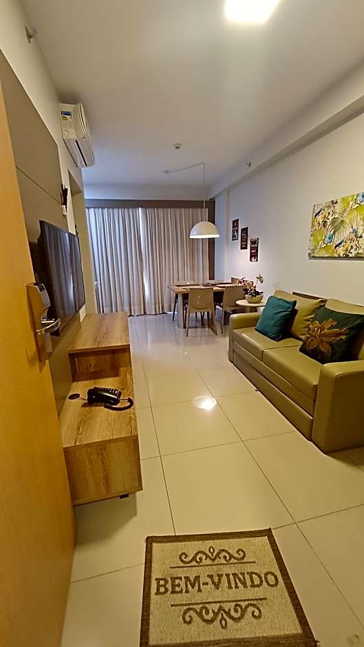 Vista Piscinas - Park Veredas 417