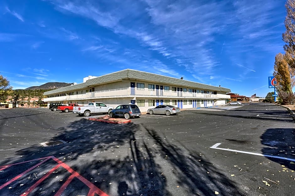 Motel 6-Flagstaff, AZ - Butler