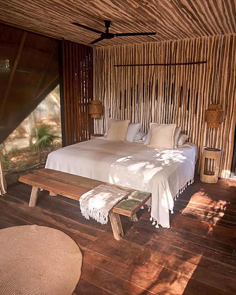 Kapok Bacalar - Plant Based Hotel