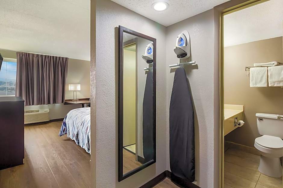 Red Roof Inn New Stanton