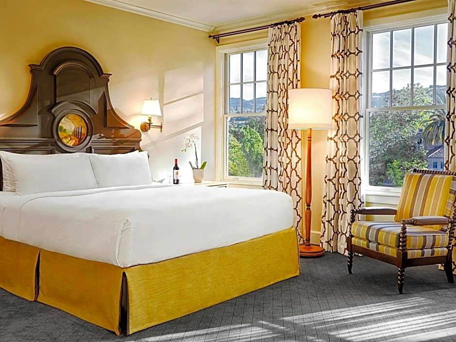 Fairmont Sonoma Mission Inn And Spa