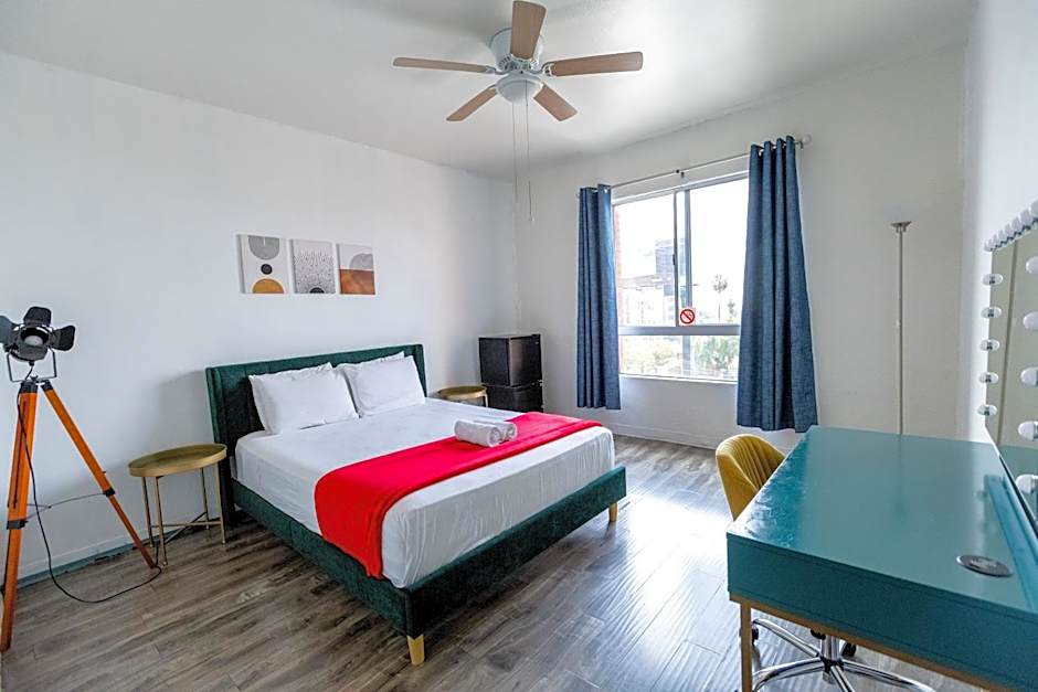 Walk Of Fame Hostel