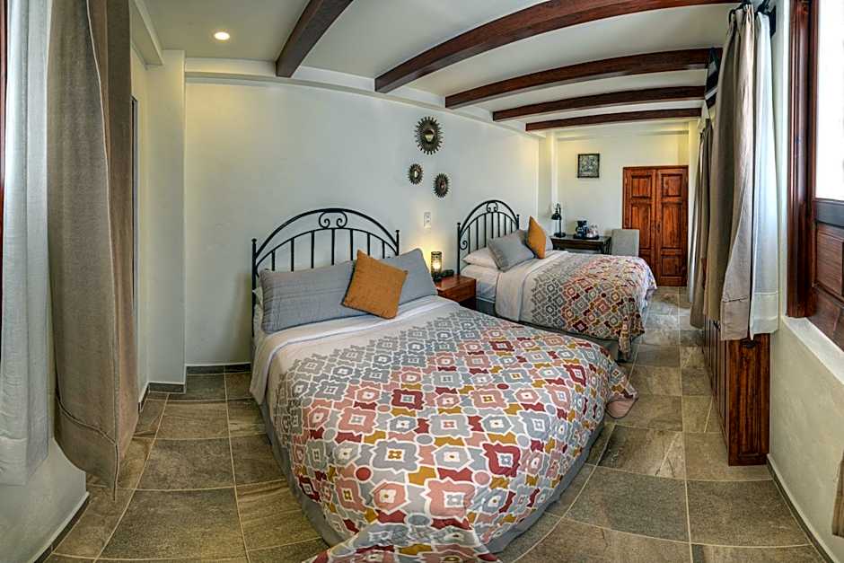 Hotel Santa Paula