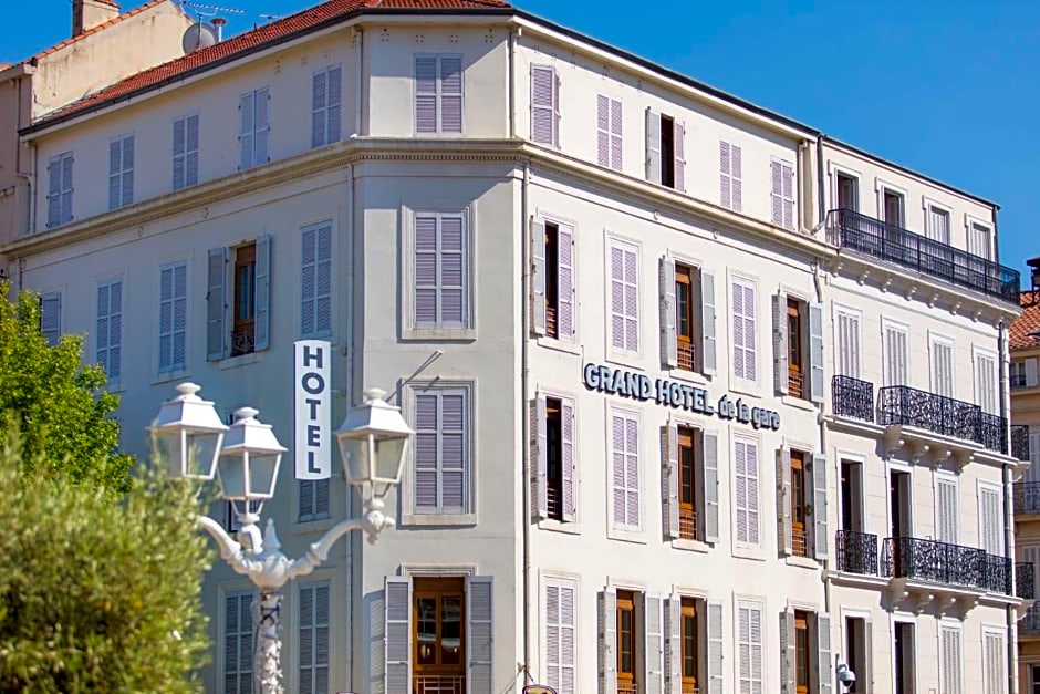The Originals Boutique, Grand Hotel de la Gare, Toulon