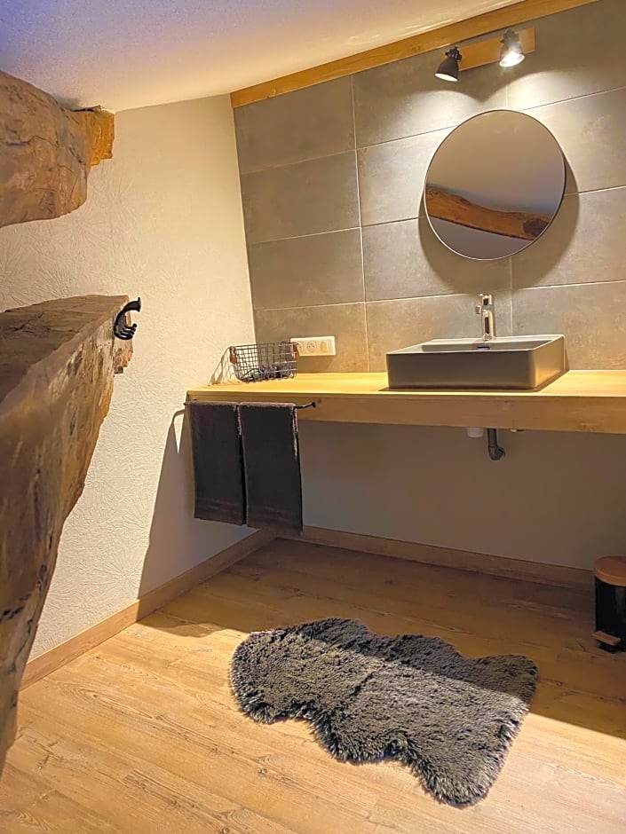 Le Petit Bleu Chambre d'hôtes