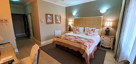 Double or Twin Room with Balcony