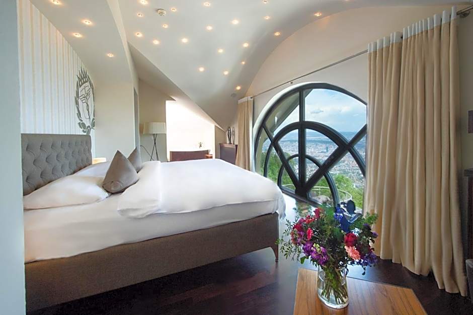 Hotel UTO KULM car-free hideaway in Zurich