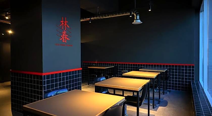 Workers Hotel Daejeon Wolpyeong by Anook