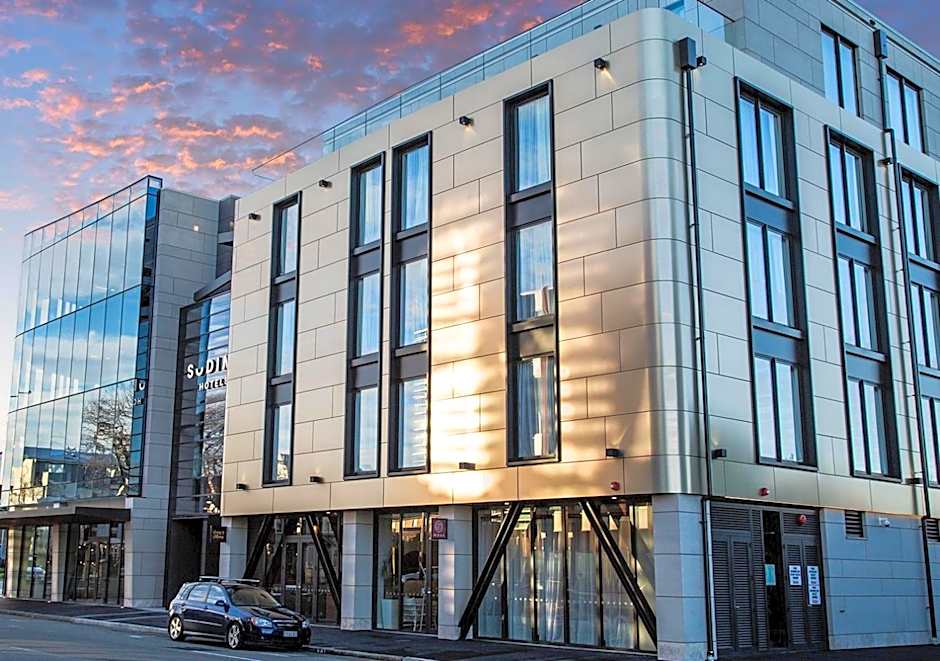 Sudima Christchurch City