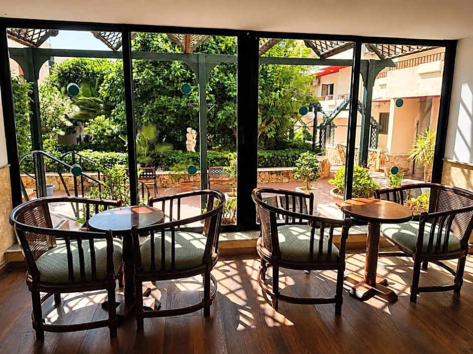 The San Anton Hotel
