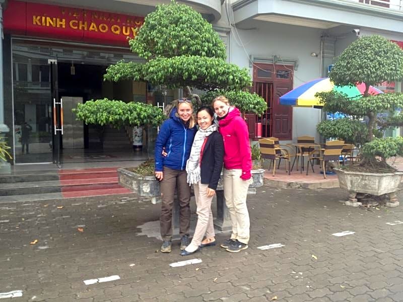 Viet Nhat Hotel Ninh Binh